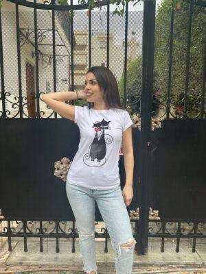 T-Shirt Cats