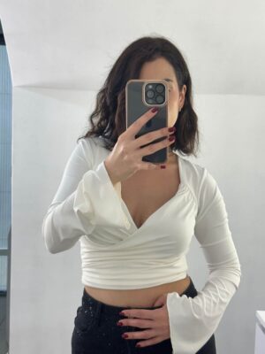 Τοπ Λευκό Sofiana