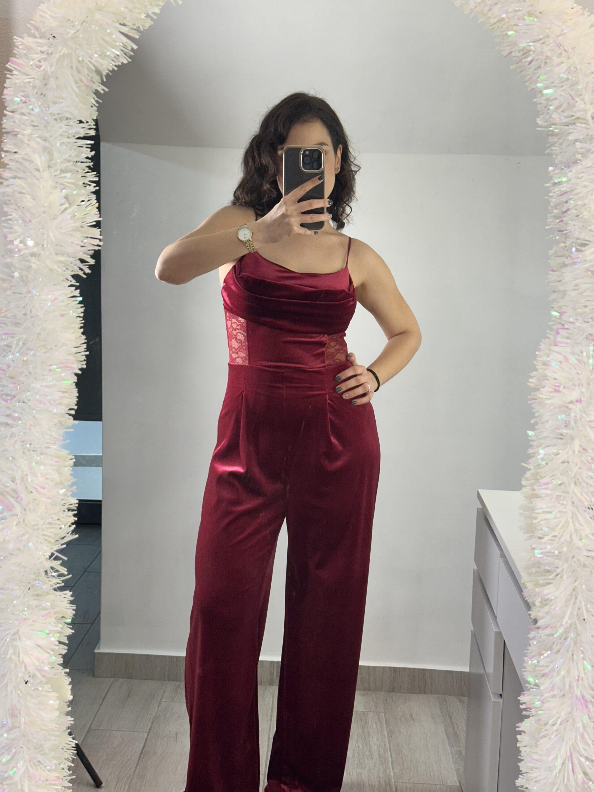 Ολόσωμη Karmen Κόκκινο