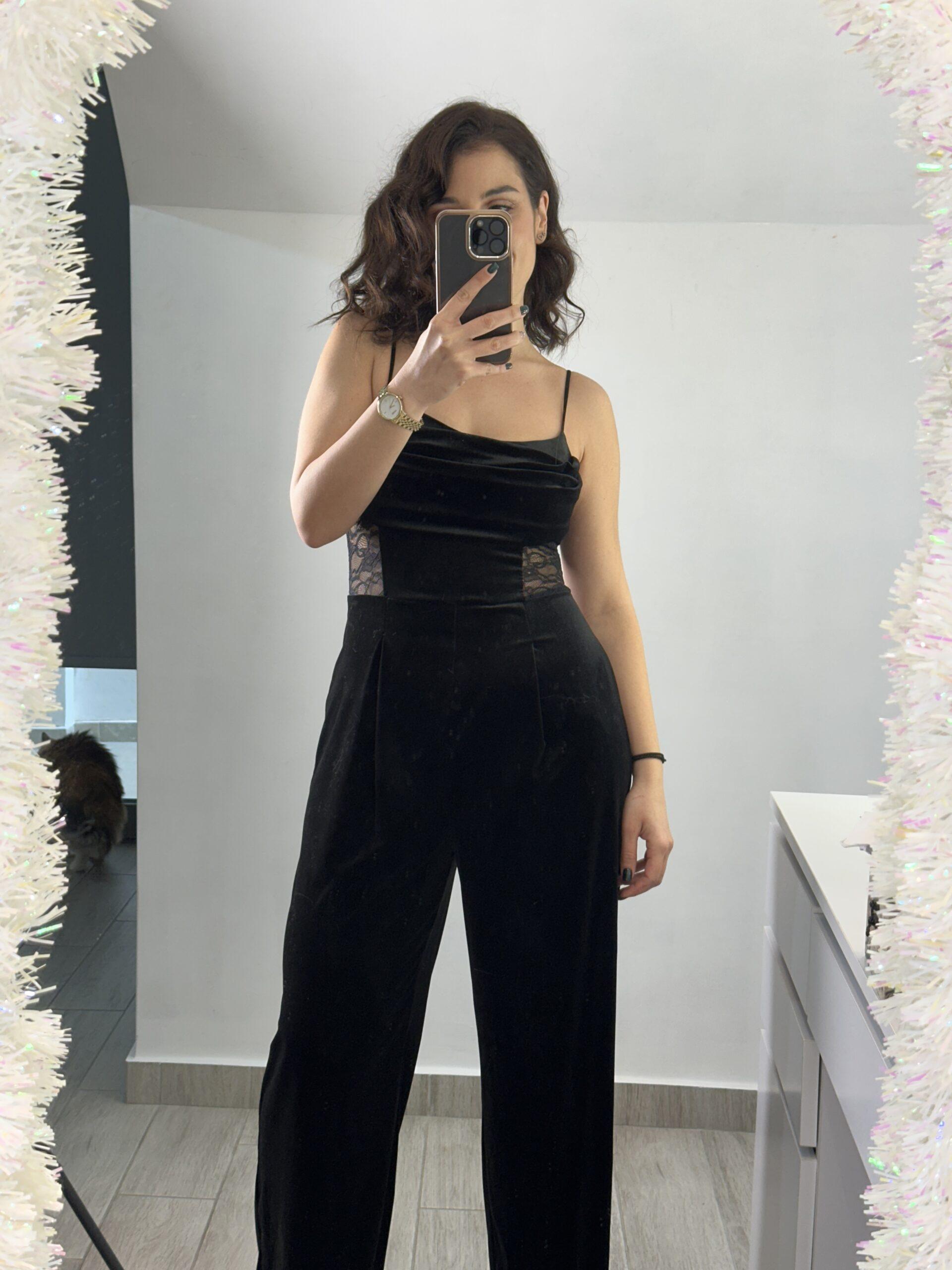 Ολόσωμη Karmen Μαύρο