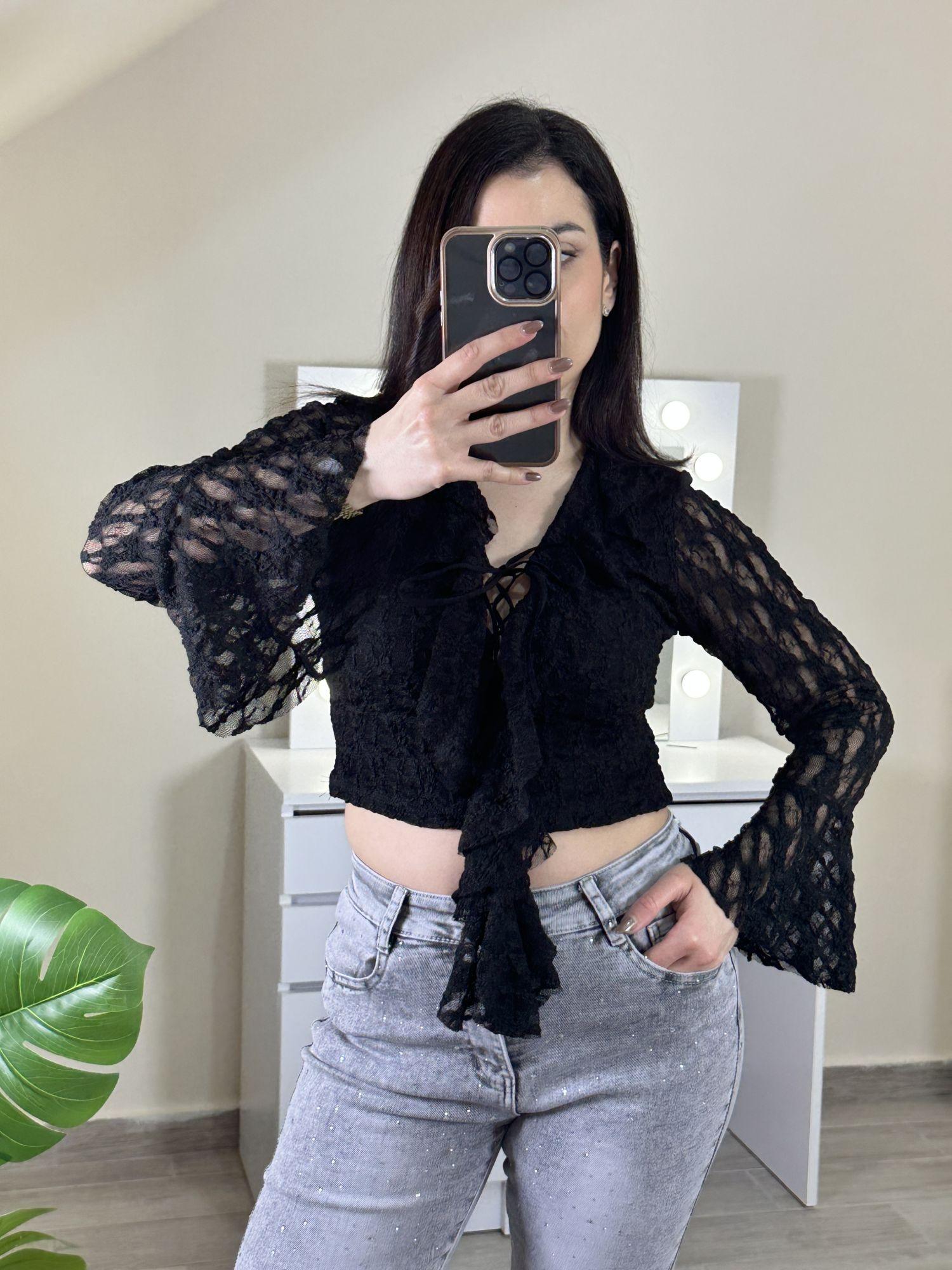 ΤΟΠ  Annie Μαυρο