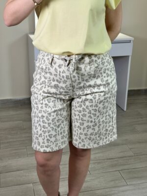 Βερμούδα Leopard