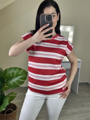 Μπλούζα Rhea Κόκκινο