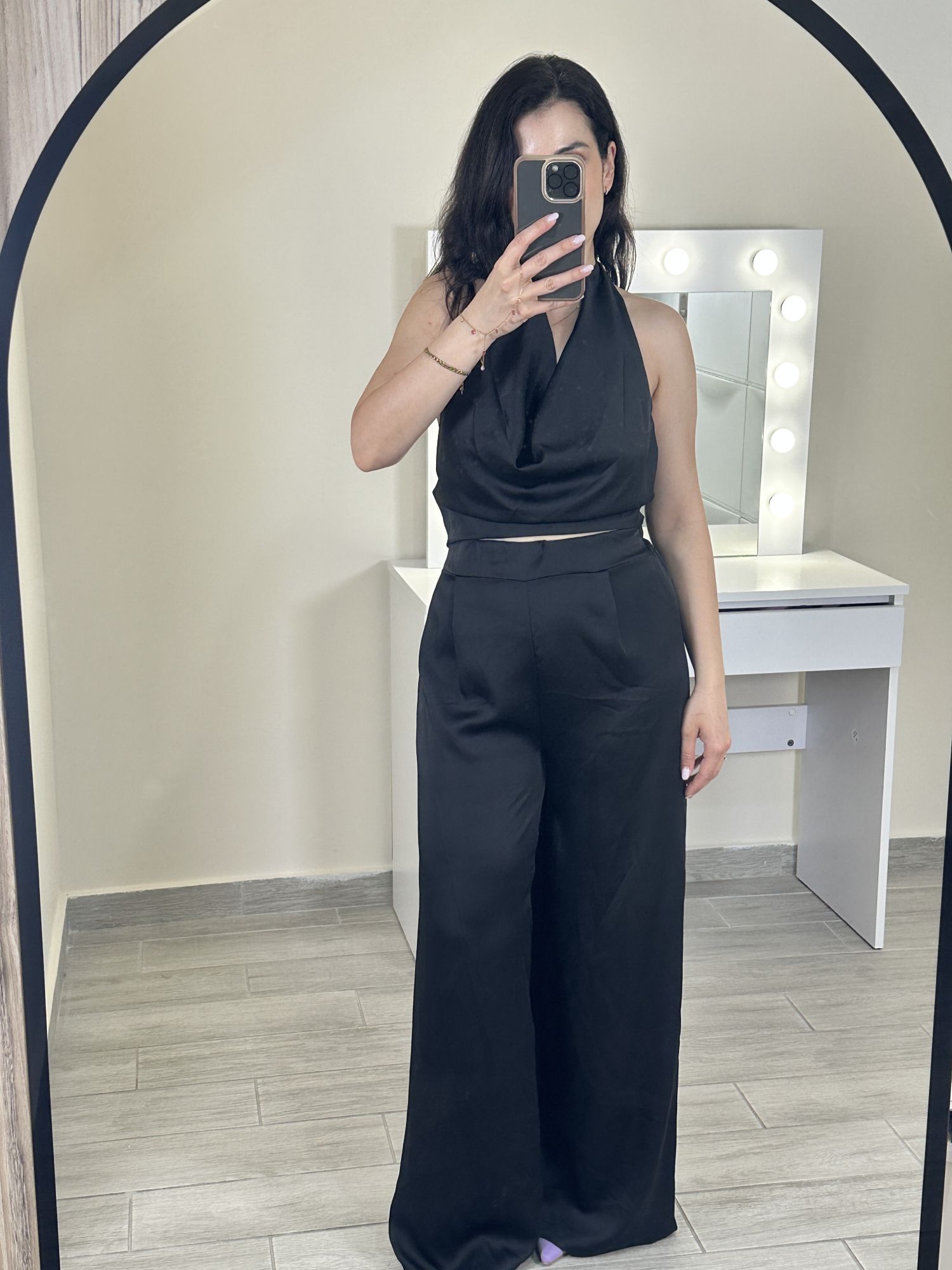 Σετ Marion  Μαύρο