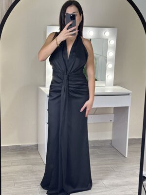 Φόρεμα Μαύρο Julia